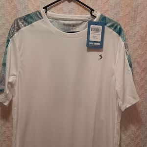 Reel Legends Performance Quick Dry UV Protection Outdoor Fishing Quick Dry